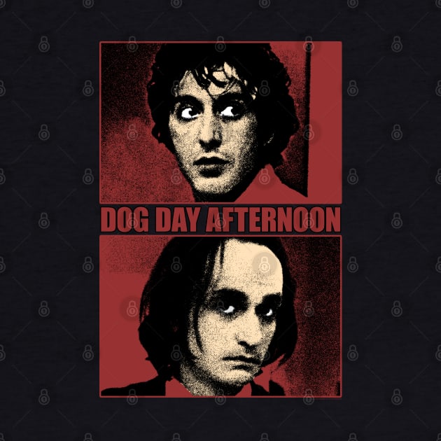 dog day afternoon grunge by Genetics art